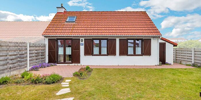 Huis te koop in Klemskerke