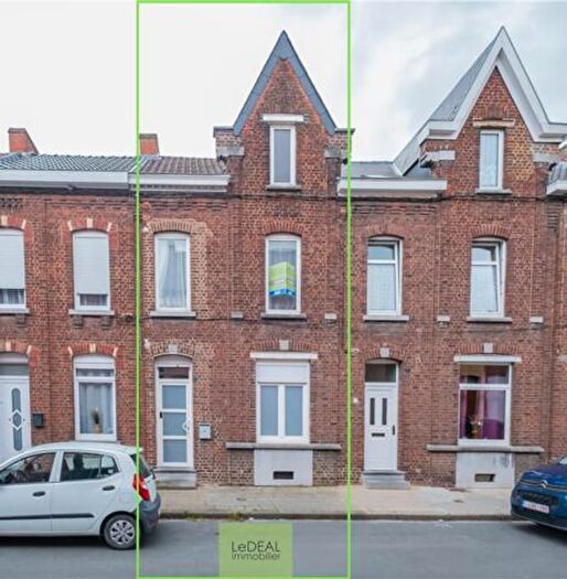 3-kamerhuis te koop in Erquelinnes