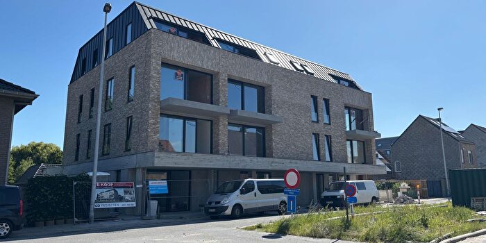 Appartement te koop in Lombardsijde
