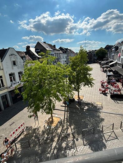 8-kamerappartement te huur in Mons