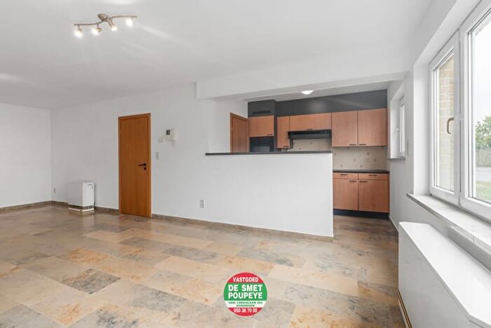 2-kamerappartement te koop in Oedelem