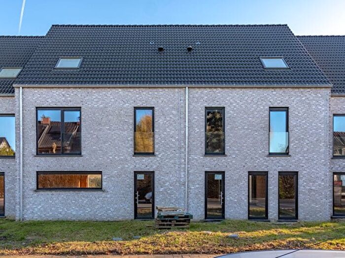 4-kamerhuis te koop in Puurs-Sint-Amands