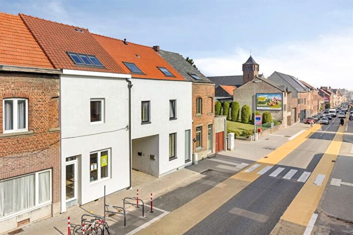 3-kamerhuis te koop in Leuven