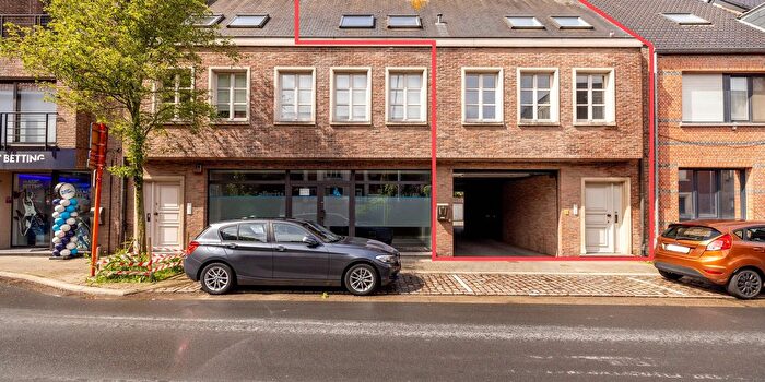 4-kamerhuis te huur in Herentals