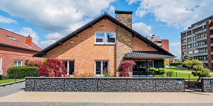 4-kamerhuis te koop in Wanze