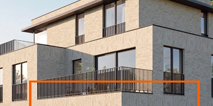 1-kamerappartement te koop in Grimbergen