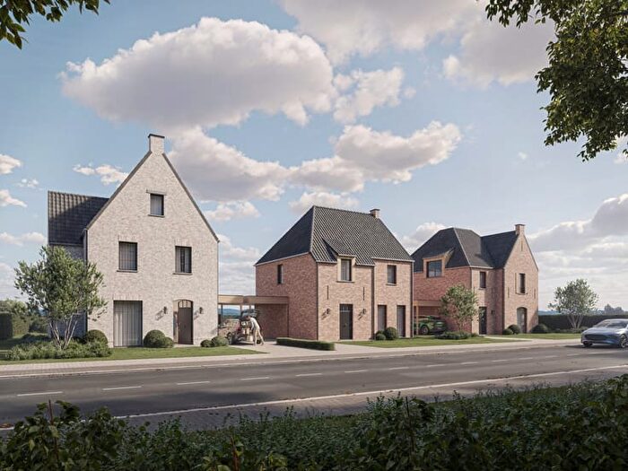 Huis te koop in Sint-Truiden