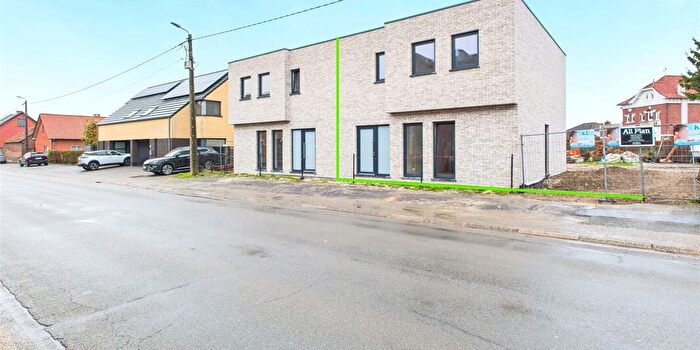 3-kamerhuis te koop in Rummen