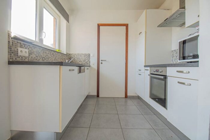 2-kamerappartement te koop in Binche