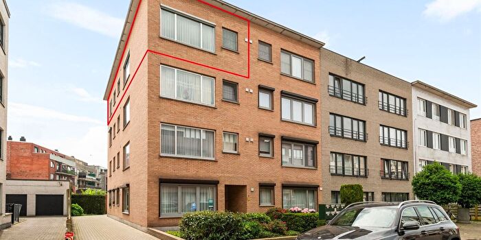 1-kamerappartement te koop in Turnhout