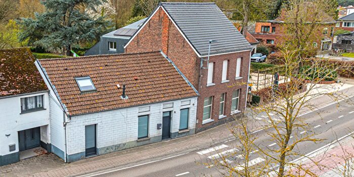 3-kamerhuis te koop in Keerbergen