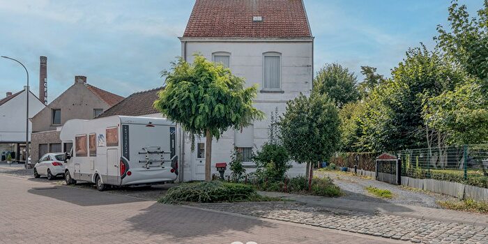 3-kamerhuis te koop in Berchem