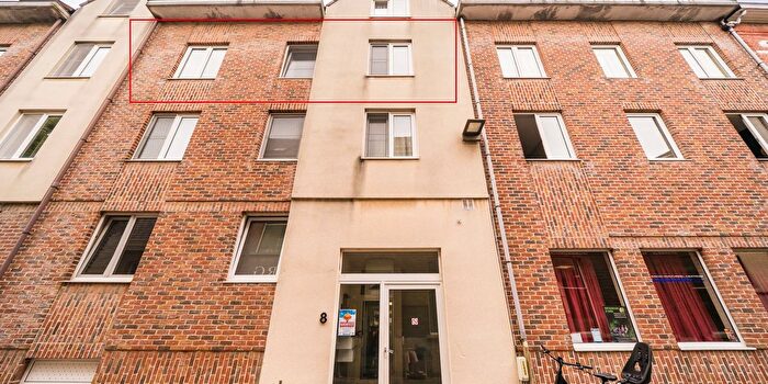 2-kamerappartement te koop in Mechelen