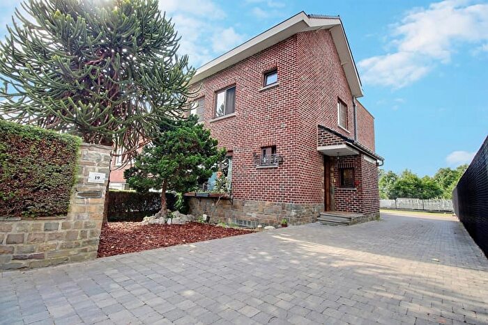 3-kamerhuis te koop in Tubize