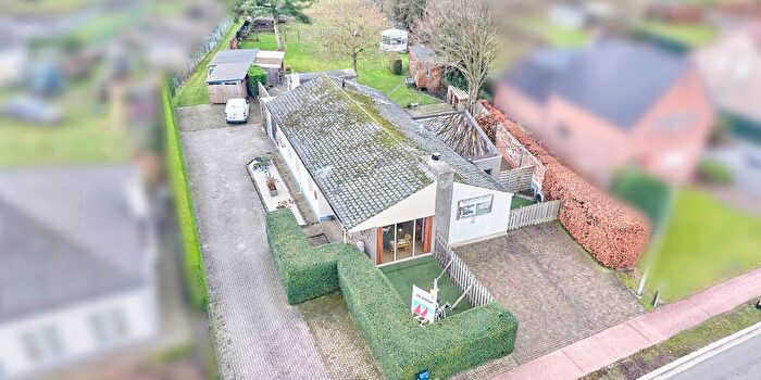 4-kamerhuis te koop in Lommel