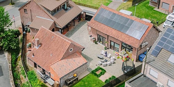 3-kamerhuis te koop in Temse