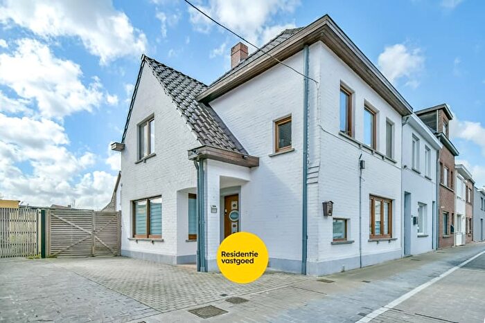 1-kamerhuis te koop in Oostkamp