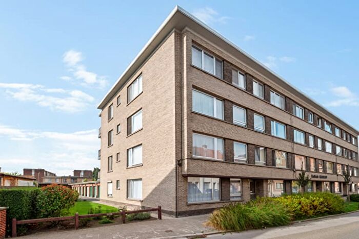 2-kamerappartement te koop in Sint-Niklaas