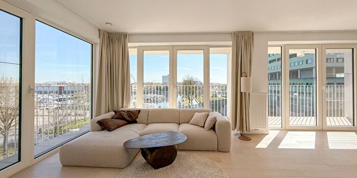 2-kamerappartement te huur in Antwerpen