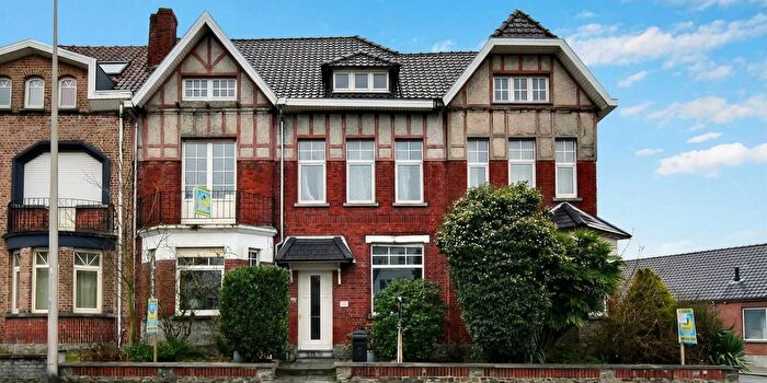 4-kamerhuis te koop in Moeskroen