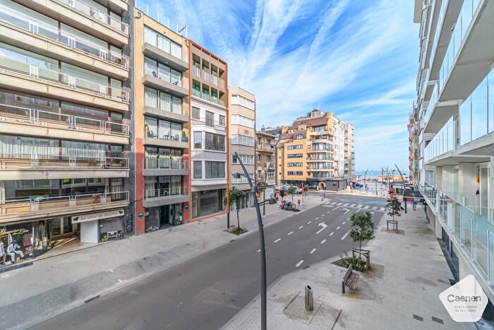 Appartement te koop in De Panne
