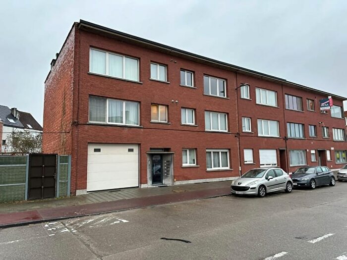 2-kamerappartement te koop in Antwerpen