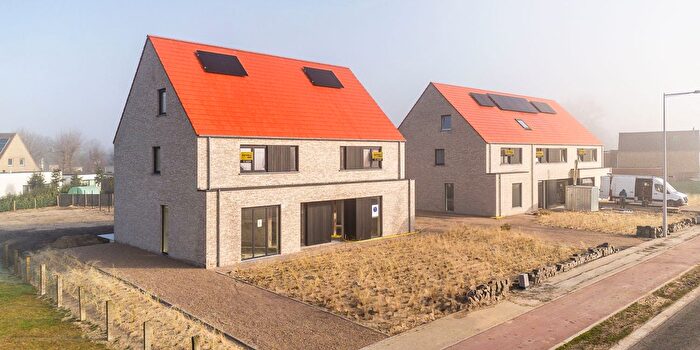 Huis te koop in Oostduinkerke