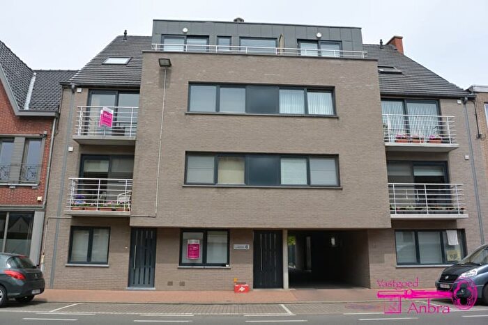 Appartement te koop in Meulebeke