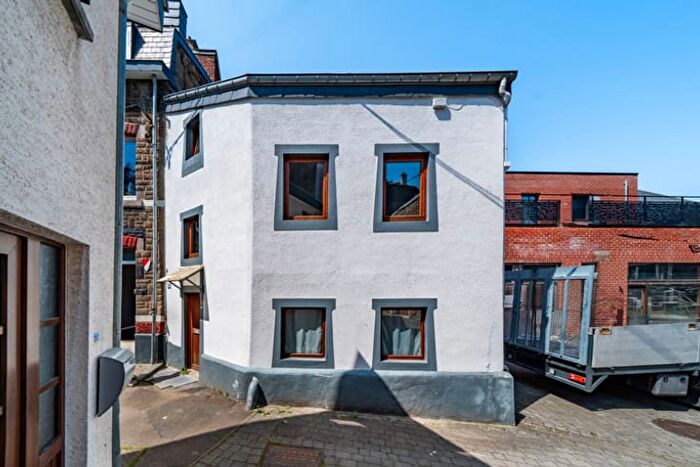 1-kamerhuis te koop in Spa