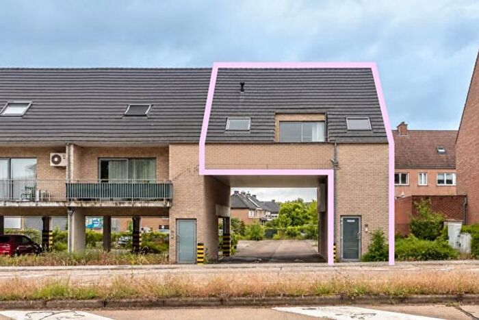 1-kamerappartement te koop in Diest