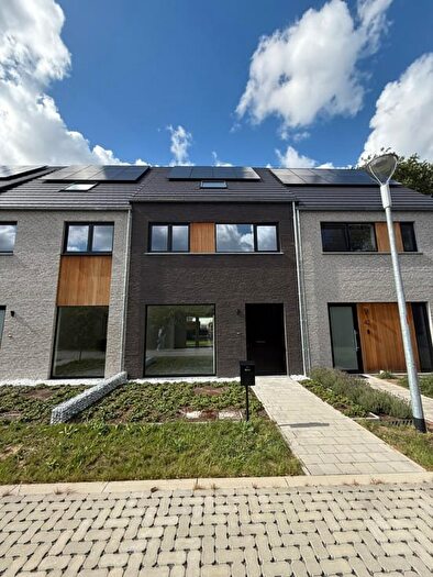 3-kamerhuis te huur in BERLAAR