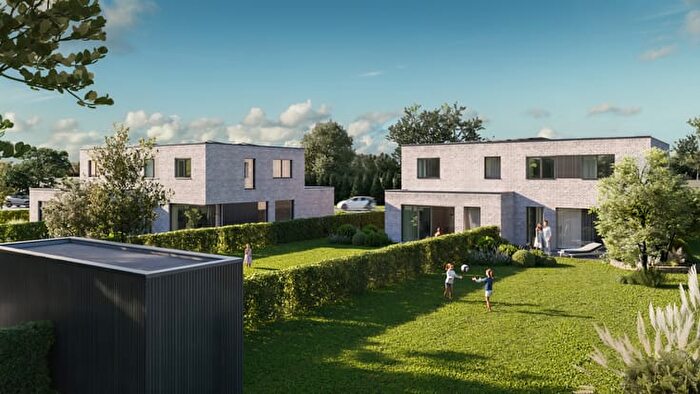 Huis te koop in Adegem