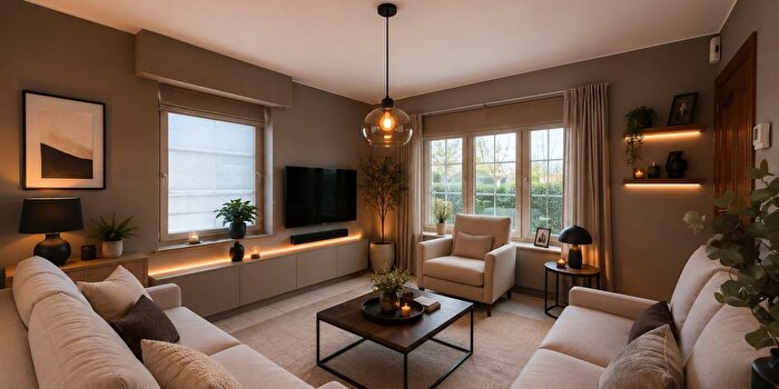4-kamerhuis te koop in Anzegem