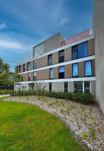 8-kamerappartement te koop in Aalst