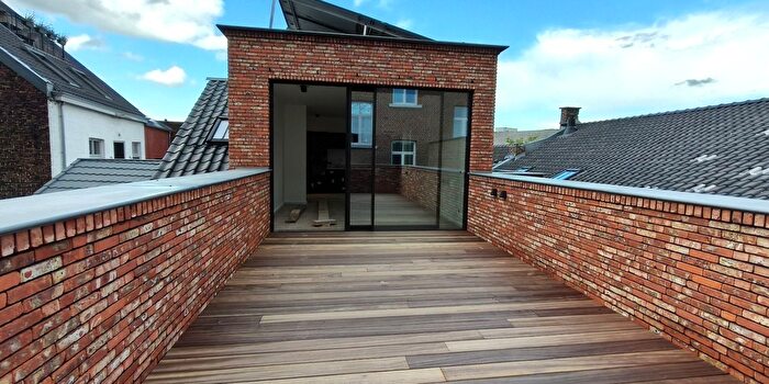 2-kamerappartement te huur in Tongeren