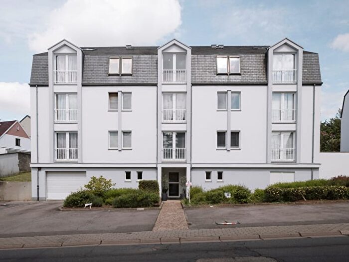 1-kamerappartement te koop in AUBANGE