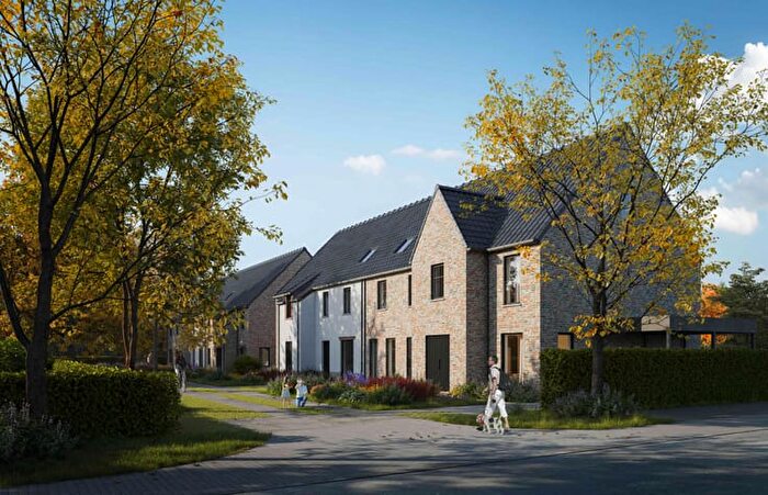 3-kamerhuis te koop in Bekkevoort