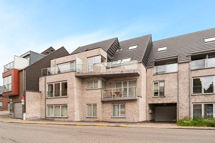 1-kamerappartement te koop in Denderleeuw