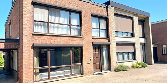3-kamerhuis te huur in Aarschot