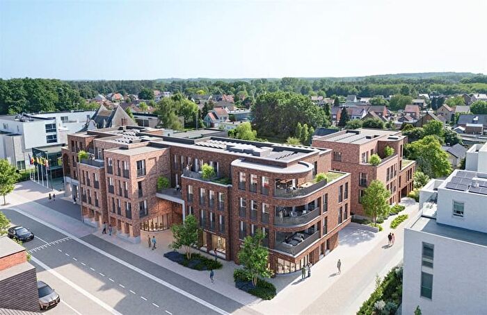 Appartement te koop in AVERBODE