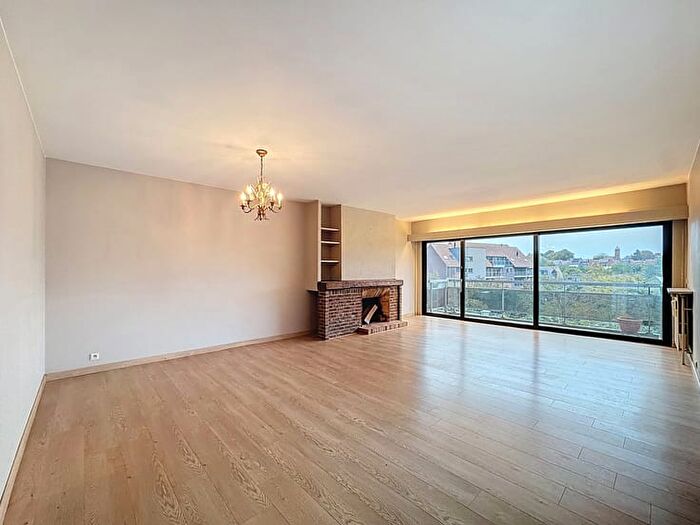 3-kamerappartement te huur in Mouscron