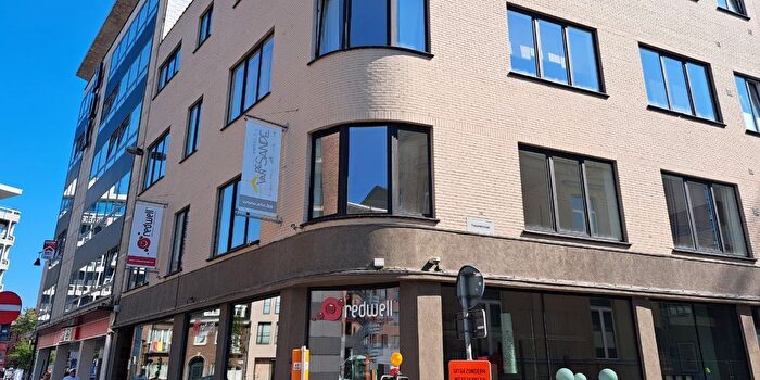 3-kamerappartement te huur in Hasselt