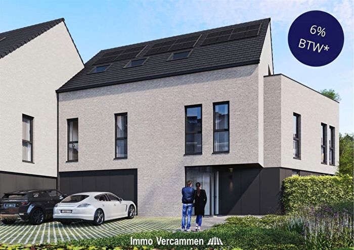 2-kamerappartement te koop in PUTTE