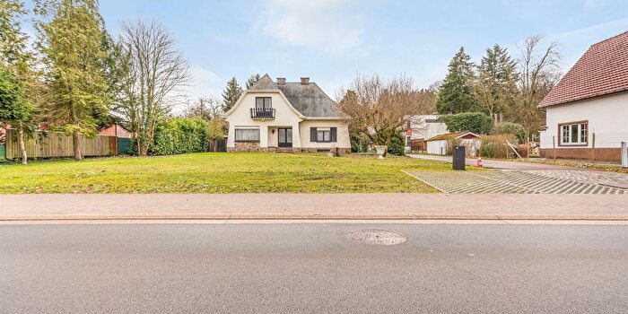 4-kamerhuis te koop in Zelem