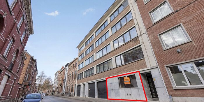 1-kamerappartement te koop in Leuven