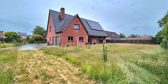 5-kamerhuis te koop in Zulte