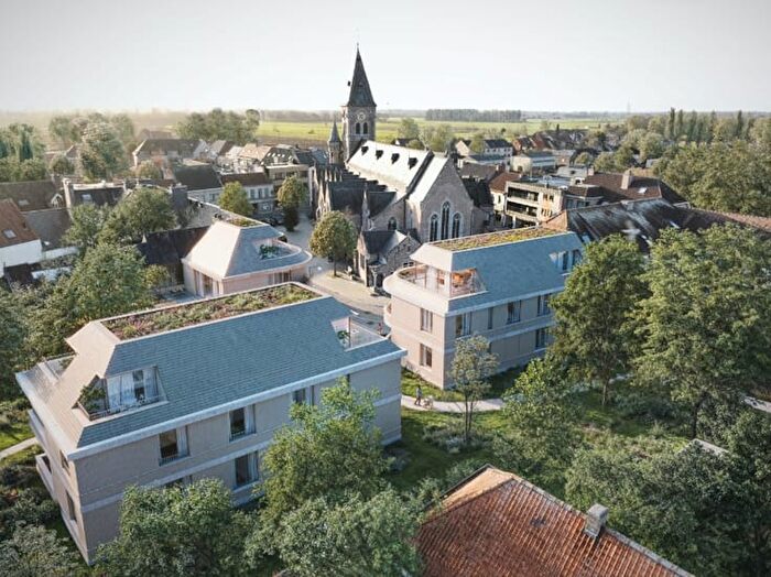Appartement te koop in Lievegem