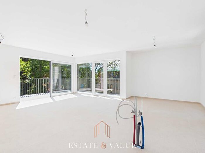 8-kamerappartement te koop in Spa