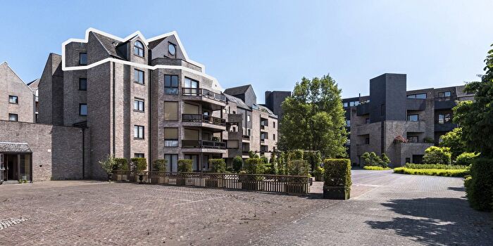 2-kamerappartement te koop in Turnhout