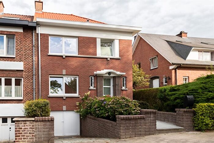 3-kamerhuis te huur in Kraainem